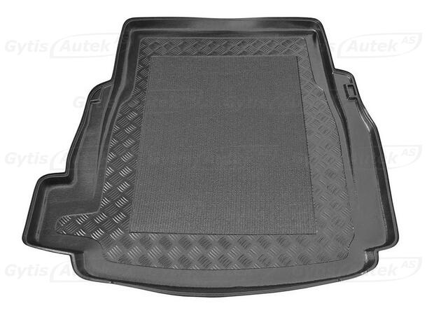 Bagasjeromsmatte | BMW 5 ser. E39 1996-2003 |gytisautek.no