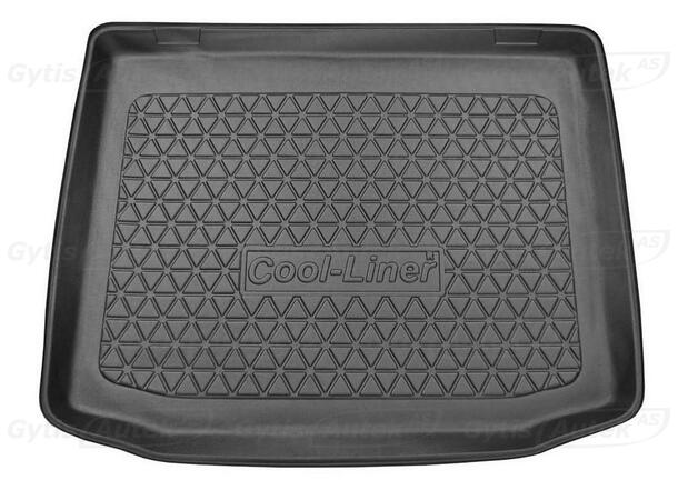 Bagasjeromsmatte | Citroen C4 Aircross 2012-2017 |