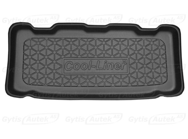 Bagasjeromsmatte | Mini Cooper R56 | gytisautek.no