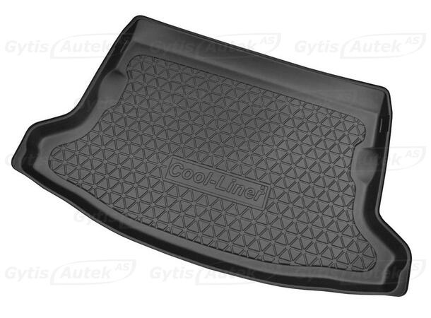 Bagasjeromsmatte | Subaru XV 2012-2017 | gytisautek.no