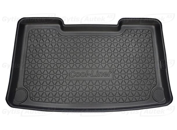 Bagasjeromsmatte | VW T5 Caravelle | gytisautek.no