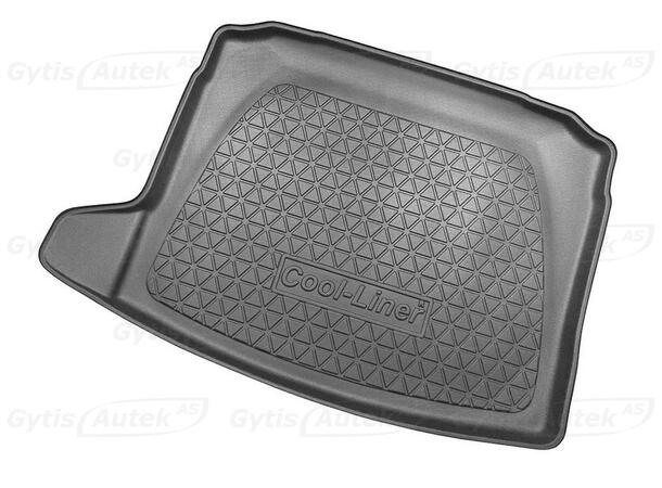 Bagasjeromsmatte | VW Tiguan 2016-2023 | gytisautek.no