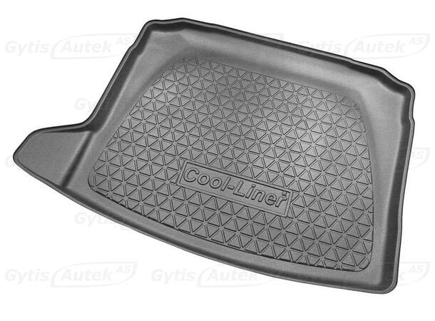 Bagasjeromsmatte | VW Tiguan 2016-2023 | gytisautek.no