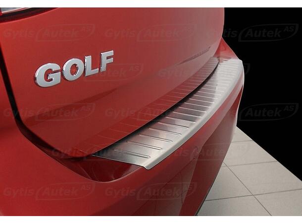 Bakfangerbeskytter til VW Golf VII 2012-2020 | gytisautek.no