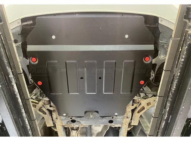 Bunnplate i stål til Volkswagen T5 2003-2015 | gytisautek.no
