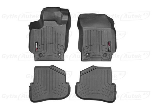 Gulvmatter | Audi A1 2010-2018 |gytisautek.no