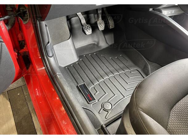 Gulvmatter | Audi A1 2010-2018 |gytisautek.no