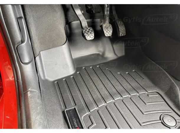 Gulvmatter | Audi A1 2010-2018 |gytisautek.no