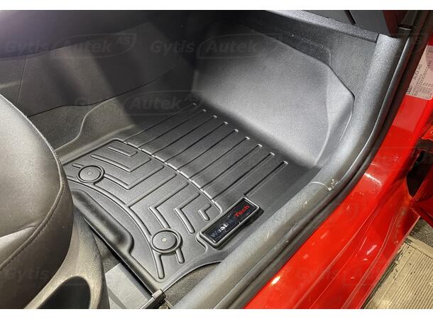 Gulvmatter | Audi A1 2010-2018 |gytisautek.no