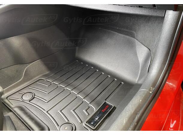 Gulvmatter | Audi A1 2010-2018 |gytisautek.no