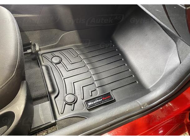 Gulvmatter | Audi A1 2010-2018 |gytisautek.no