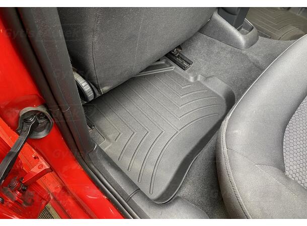 Gulvmatter | Audi A1 2010-2018 |gytisautek.no