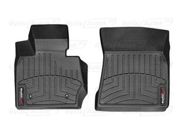 Gulvmatter | BMW X3 F25 2010-2017 |gytisautek.no
