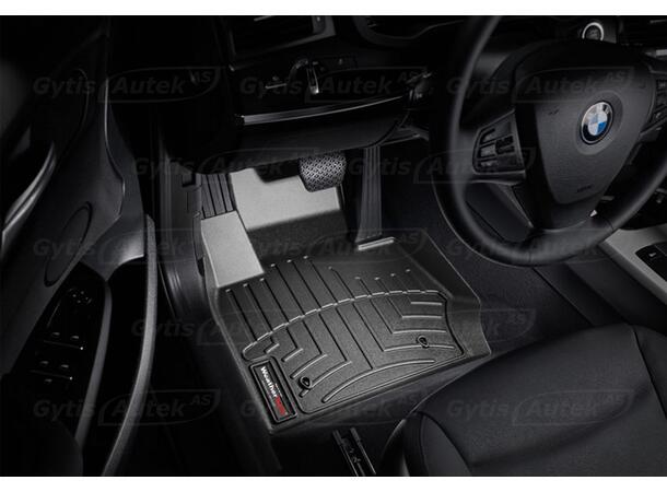 Gulvmatter | BMW X3 F25 2010-2017 |gytisautek.no