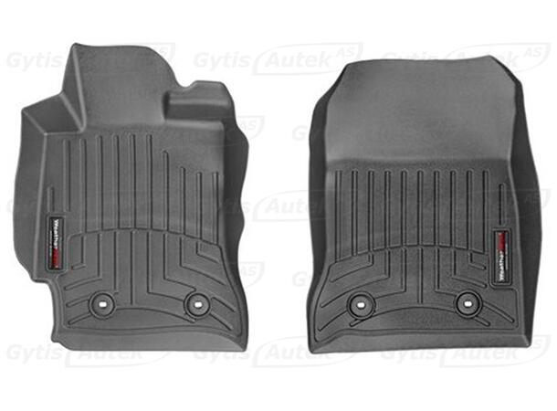 Gulvmatter | Subaru BRZ 2012-2020 |gytisautek.no