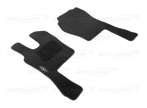 Gulvmatter i stoff til SCANIA R 2004-2009 | gytisautek.no