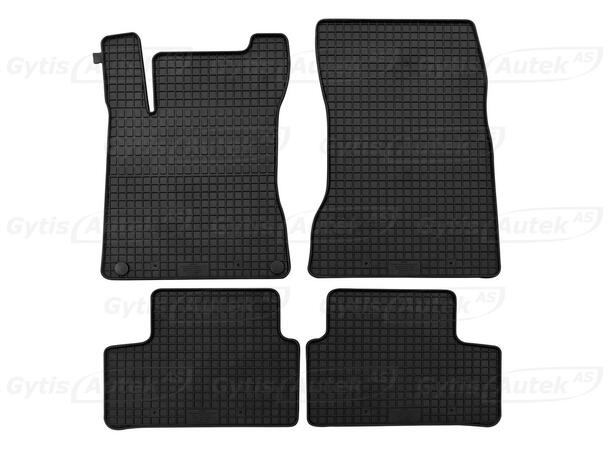 Gulvmatter til Mercedes-Benz B-Klasse W247 2019-> | gytisautek.no