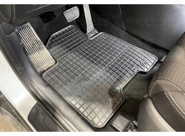 Gummimatter | Kia Sportage 2016-> | gytisautek.no