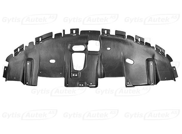 Plate under frontfanger til Volvo V40 2000-2004 | gytisautek.no