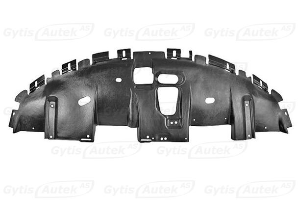 Plate under frontfanger til Volvo V40 2000-2004 | gytisautek.no