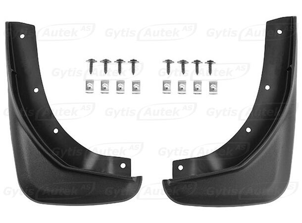 Skvettlapper til Volvo S40 2004-2008 | 100% passform | gytisautek.no