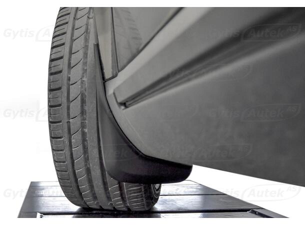 Skvettlapper til Volvo S40 2004-2008 | 100% passform | gytisautek.no