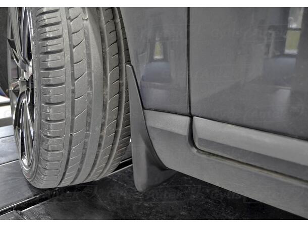 Skvettlapper til Volvo S40 2004-2008 | 100% passform | gytisautek.no