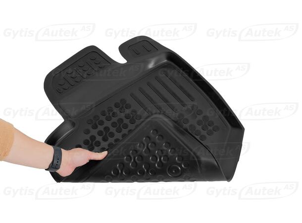Volvo V70 2000-2007 gulvmatter | gytisautek.no