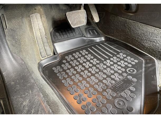 Volvo V70 2000-2007 gulvmatter | gytisautek.no