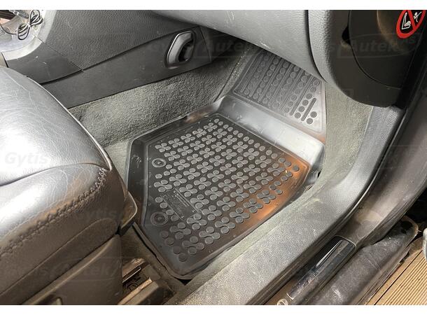Volvo V70 2000-2007 gulvmatter | gytisautek.no