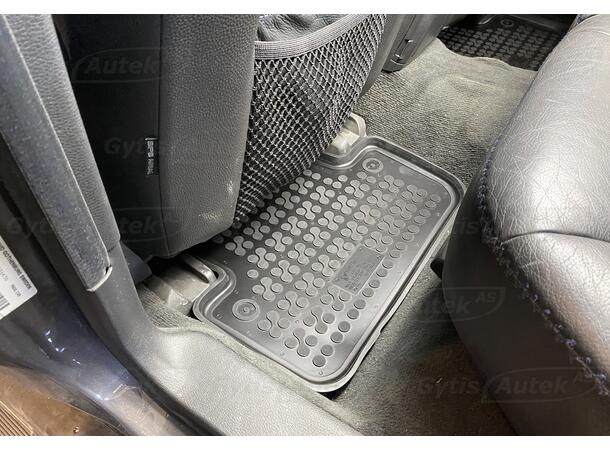 Volvo V70 2000-2007 gulvmatter | gytisautek.no