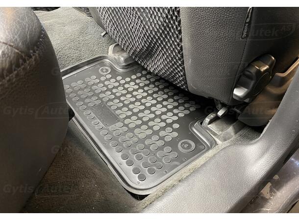 Volvo V70 2000-2007 gulvmatter | gytisautek.no