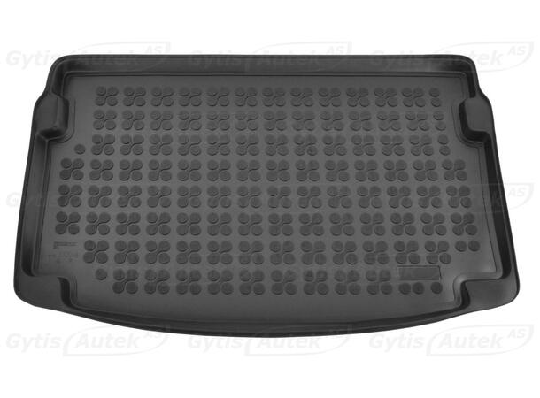 Bagasjeromsmatte | Audi A1 2019-2022 | gytisautek.no