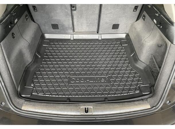 Bagasjeromsmatte | Audi Q5 2008-2016 | gytisautek.no