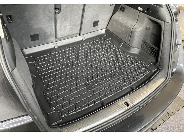 Bagasjeromsmatte | Audi Q5 2008-2016 | gytisautek.no
