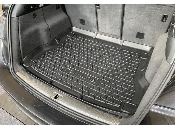 Bagasjeromsmatte | Audi Q5 2008-2016 | gytisautek.no