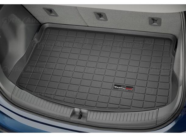 Bagasjeromsmatte | Chevrolet Bolt EV 2017-2021 |gytisautek.no