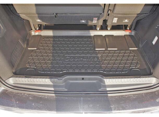 Bagasjeromsmatte | Citroen SpaceTourer 2016-> |