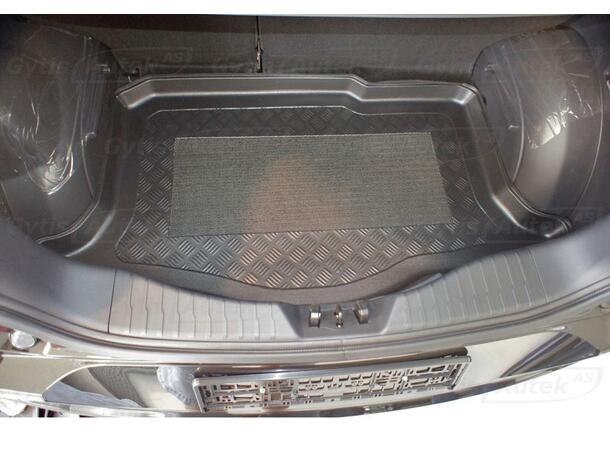 Bagasjeromsmatte | SsangYong Tivoli | gytisautek.no