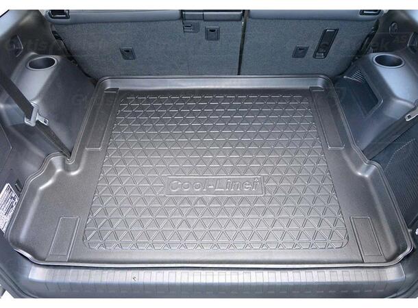 Bagasjeromsmatte | Toyota Land Cruiser 150 2014-> |
