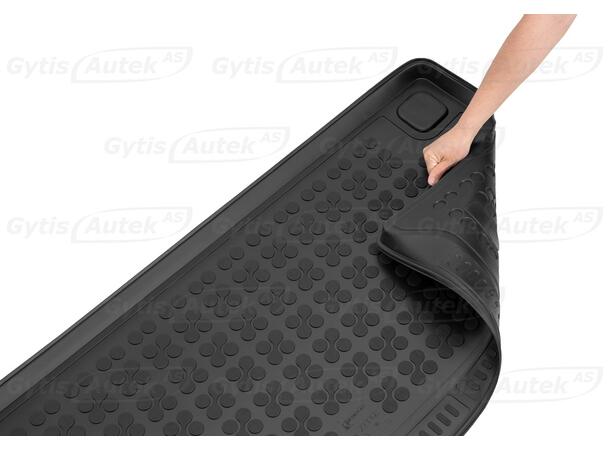 Bagasjeromsmatte | Toyota Proace Verso | gytisautek.no