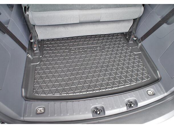 Bagasjeromsmatte | VW Caddy Maxi Life 2016-2020 |