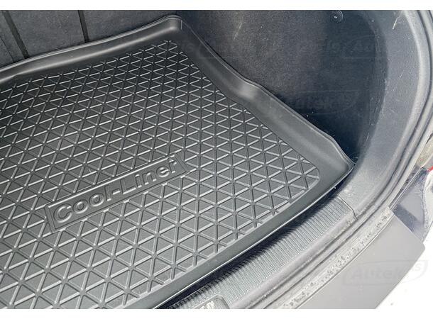 Bagasjeromsmatte | VW Golf VI 2009-2012 | gytisautek.no