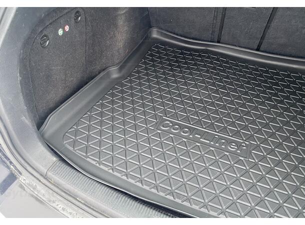 Bagasjeromsmatte | VW Golf VI 2009-2012 | gytisautek.no