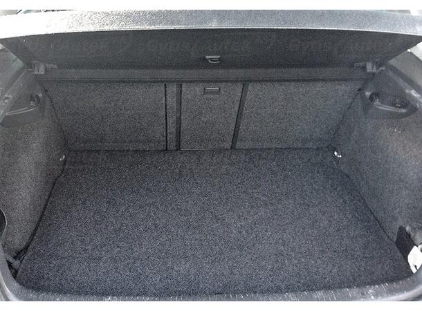 Bagasjeromsmatte | VW Golf V 2004-2009 | gytisautek.no