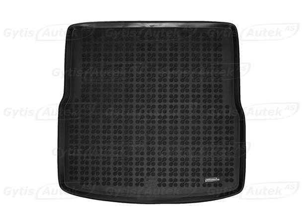 Bagasjeromsmatte | VW Golf V 2004-2009 | gytisautek.no