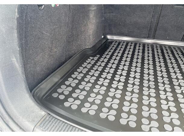 Bagasjeromsmatte | VW Golf V 2004-2009 | gytisautek.no