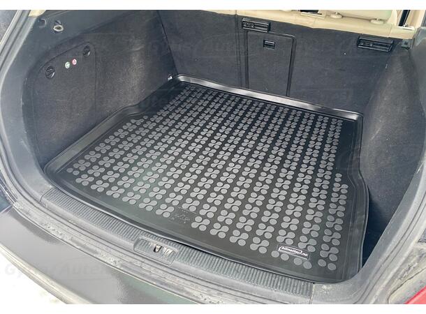 Bagasjeromsmatte | VW Golf V 2004-2009 | gytisautek.no