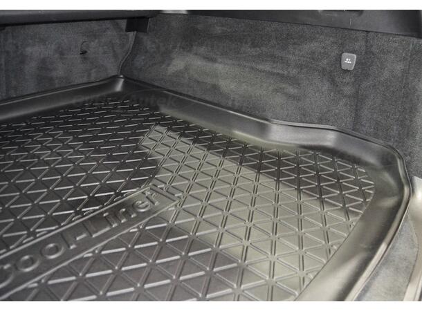 Bagasjeromsmatte | Volvo XC70 2007-2016 | gytisautek.no