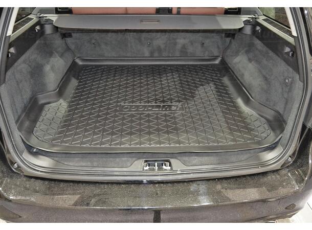 Bagasjeromsmatte | Volvo XC70 2007-2016 | gytisautek.no